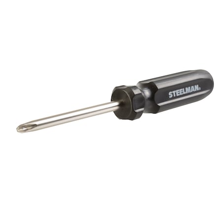 PH3 X 4 Phillips Tip Screwdriver With Fluted Handle